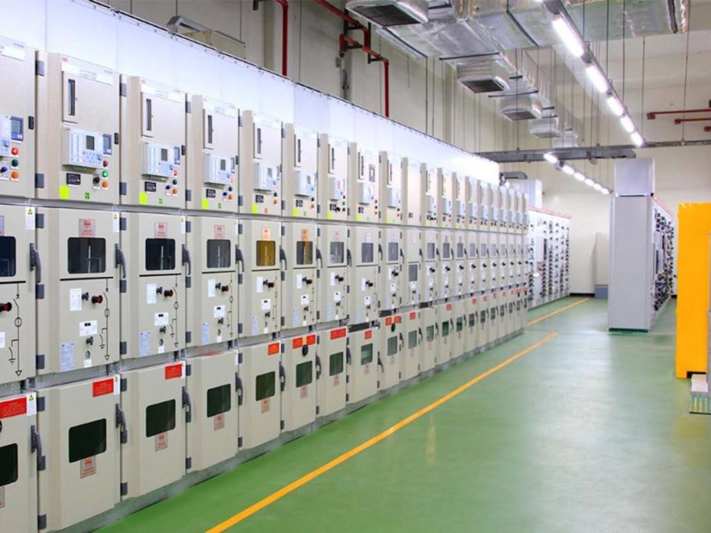 D5 Subestaciones Eléctricas de MT (V